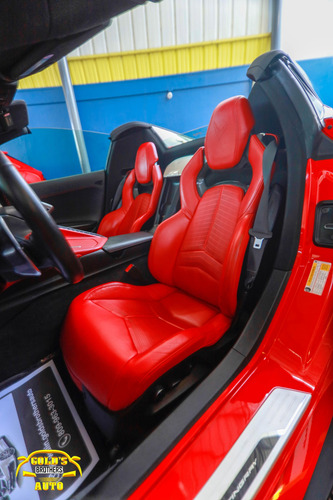 Chevrolet Corvette C8 Z51 2023 Recien Importado Clean