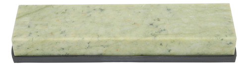 Cuchillo Greenstone Natural De Grano 10000, Piedra De Afilar