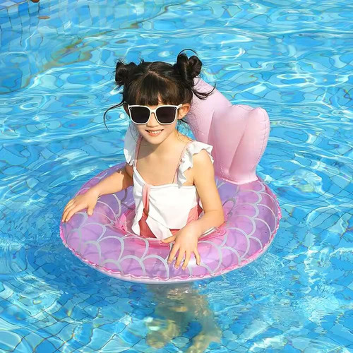 Nuevo Bebé Piscina Flotadores Para Niños Pequeños 0-8 Año...