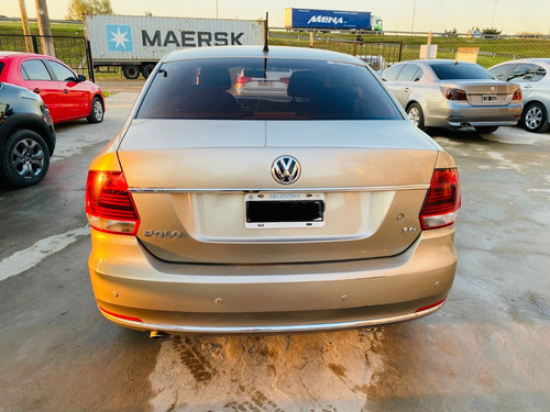 Volkswagen Polo 1.6 Comfortline