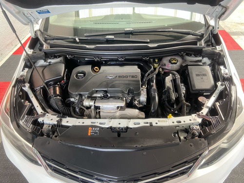 Chevrolet Cruze 1.4 Ltz At Sedan
