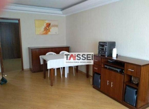 Apartamento Com 2 Dormitórios À Venda, 62 M² Por R$ 485.000,00 - Saúde - São Paulo/sp - Ap4425