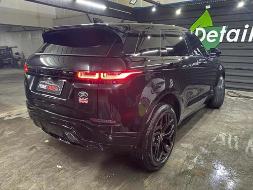 Land Rover Evoque R Dynamic Hse