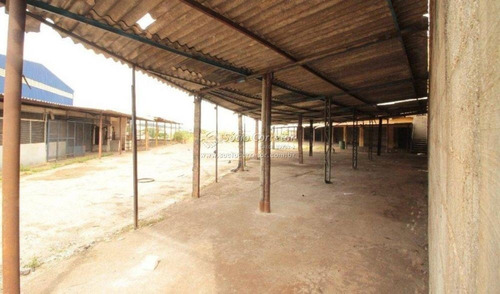 Alugo Terreno 3.000m² - Cumbica - Guarulhos - Terreno Para Aluguel No Bairro Cidade Jardim Cumbica - Guarulhos, Sp - Sc00185