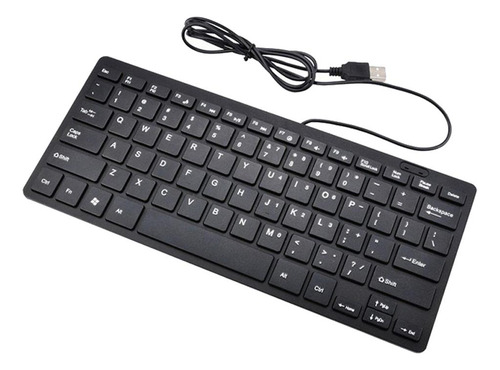 Usb Com Fio Computador Mini Não Pc Sem Fio