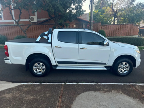 Chevrolet S-10 2.4 LT 4X2 CD 8V FLEX 4P MANUAL