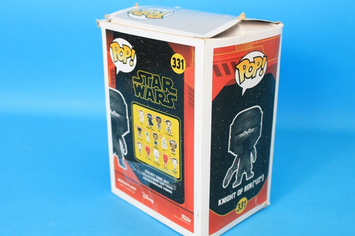 Knight Of Ren Blaster Rifle Funko Por Star Wars (Usado)