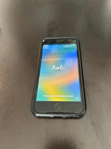 iPhone 8 64 Gb Negro, En Buenas Condiciones. Incluye Funda (Usado)