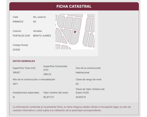Casa En Venta De Recuperacion Bancaria En Benito Juarez, Cdmx. Sh05