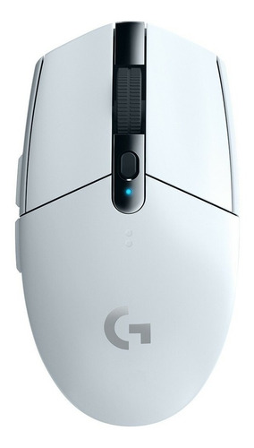 Mouse Gaming Inalambrico Logitech G305 Blanco