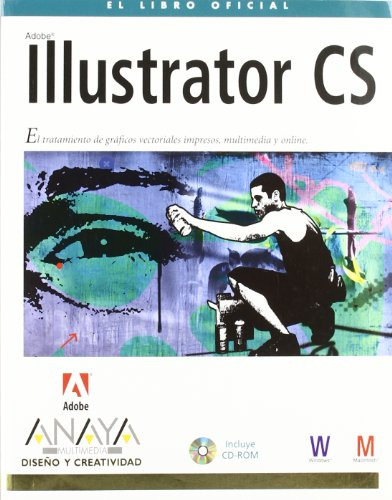 Libro Adobe Ilustrator Cs De Vvaa