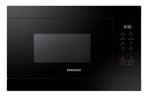 Microondas Empotrable Con Grill Samsung 22lts Mg228054