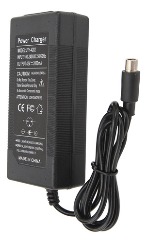 Cable Adaptador De Corriente Para Patinete Eléctrico M365 Pr