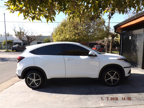 Honda HR-V 1.8 Lx 2wd Cvt