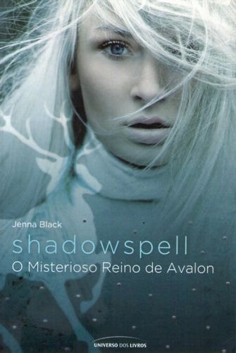 Livro Shadowspell: O Misterioso Rein Black, Jenna