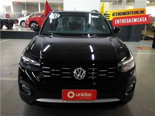 Volkswagen T-cross 1.0 200 Tsi Total Flex Comfortline Automá