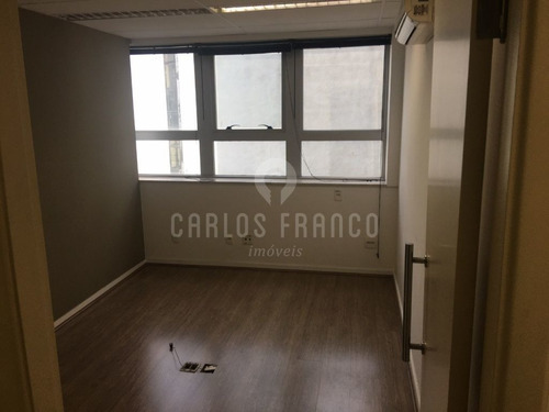 Imagem 7 de 12 de Conjunto Comercial - 73 Metros - 1 Vaga - Itaim Bibi - Cf66538