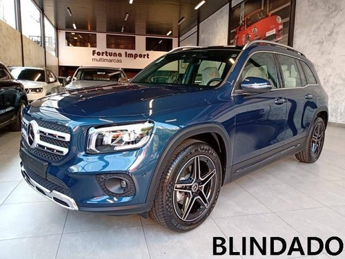 Imagem 1 de 8 de Mercedes-benz Glb 200 1.3 Cgi Gasolina Launch Edition