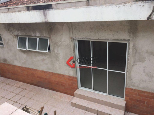 Imagem 22 de 23 de Casa Residencial À Venda, Jardim Hollywood, São Bernardo Do Campo - Ca0423. - Ca0423