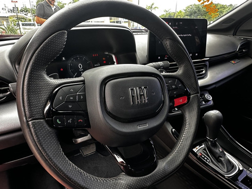 Fiat FASTBACK 1.3 TURBO 270 FLEX LIMITED EDITION AT6