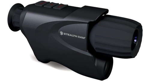 Monocular De Vision Nocturna Digital Stealth Cam Infrarro...