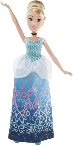 Muñeca Cenicienta Princesa Disney Royal Shimmer Hasbro