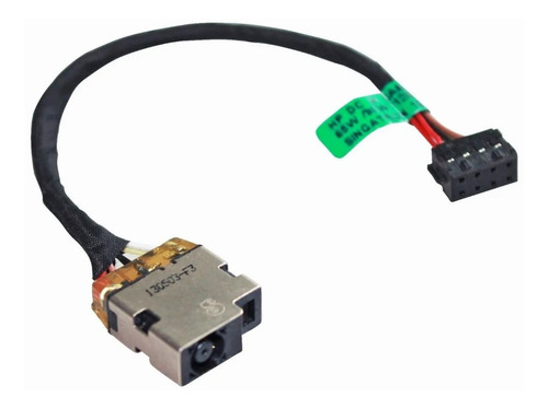 Imagen 1 de 2 de Power Jack Hp Pavilion Touchsmart 11-e 210 215 G1 717370 P68