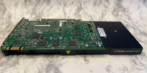 Nvidia Quadro K4000 3gb Gddr5 (Usado)