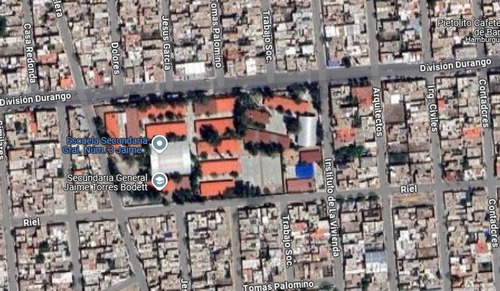 Casa En Venta, Guillermo Madrazo, Cerro De Mercado Iii, Durango, Recuperación Bancaria. _jcbb5