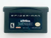 Comprar Spider-man - Gameboy Advance - Sp - Micro - Player