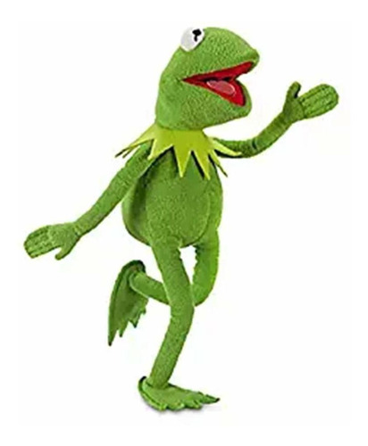  Pulgadas Los Muppets Kermit Suave Rana Figura Rellena ...