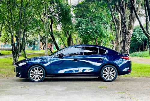 Mazda 3 2.5 Grand Touring Lx At