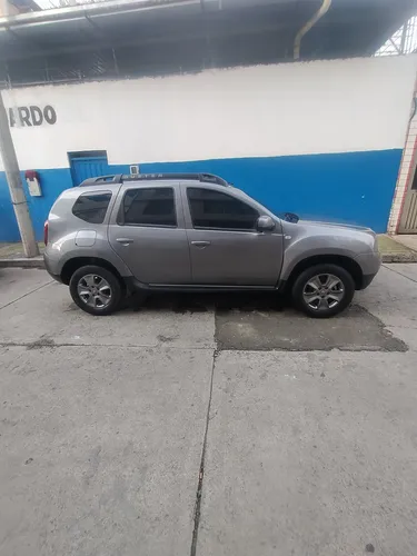 Renault Duster 2.0 Dynamique 4X4 At