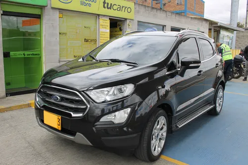 Ford Ecosport 2.0 Titanium At
