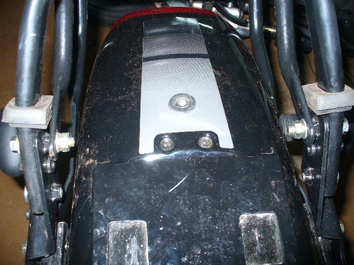 Portaequipaje Bajaj 220 Avenger Street
