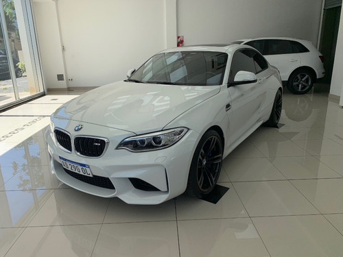 Bmw Serie M M2 3.0 At 2 Puertas 2018 1.344 Km. Única Mano