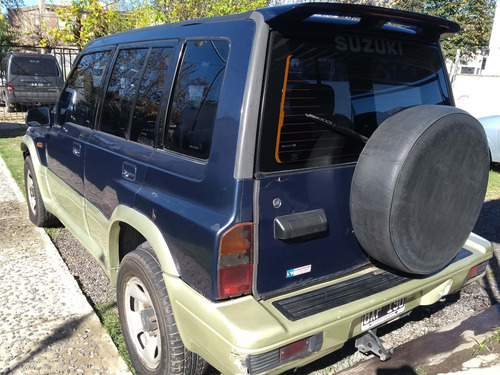 Imagen 3 de 14 de Suzuki Vitara 2.0 Tdi 5 Puertas