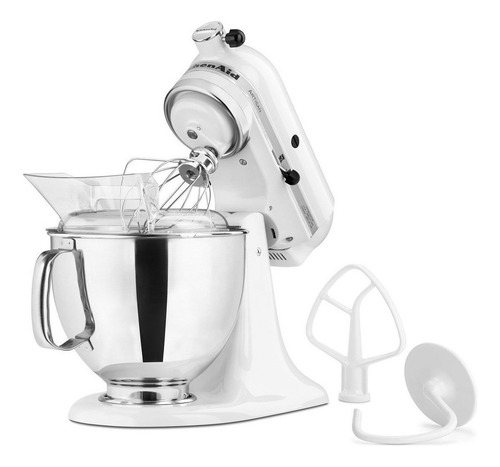 Batidora Planetaria Kitchenaid Ksm15 300 Watts 4.83 Litros