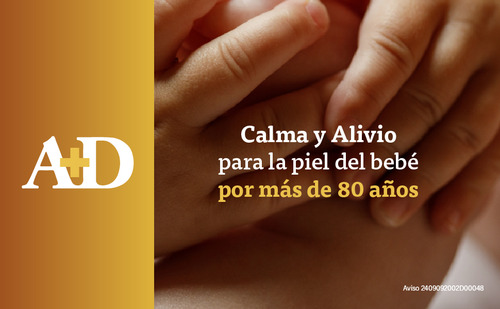 A&d Pomada Para Prevenir Rozaduras En Bebés 113 Gr