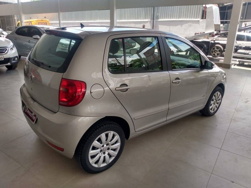 Volkswagen Fox 1.0 Mi 8v Flex 4p Manual