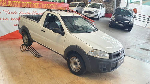 Fiat Strada Hard Working
