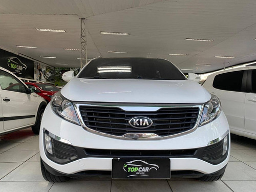 Kia Sportage 2.0 Ex 4x2 16v Flex 4p Automático