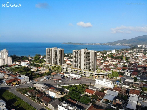 Imagem 2 de 2 de Apartamento Com 3 Dormitórios À Venda, 83 M² Por R$ 718.203,35 - Praia De Armação - Penha/sc - Ap0293