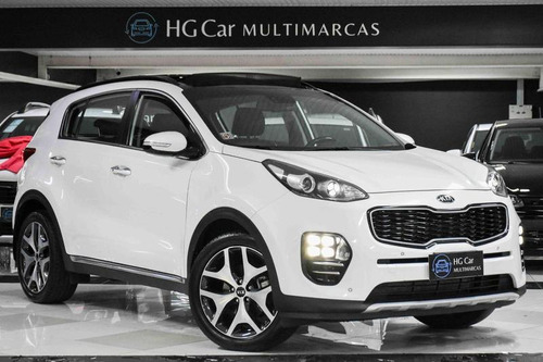 Kia Sportage EX 2.0 4x2 16V (aut)