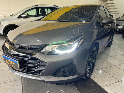 Chevrolet Cruze Sedan 1.4 Midnight Turbo Aut. 4p