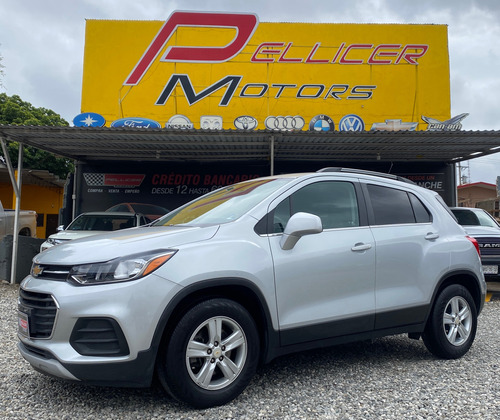 Chevrolet Trax 1.8 Lt At