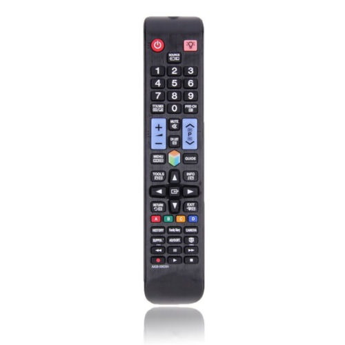 Imagen 3 de 5 de Control Remoto De Reemplazo Universal Para Samsung Tv Smart