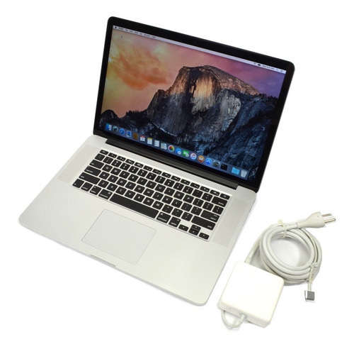 Apple Macbook Pro Quad Core I7 Ram 16g / 2 Tarjetas De Video