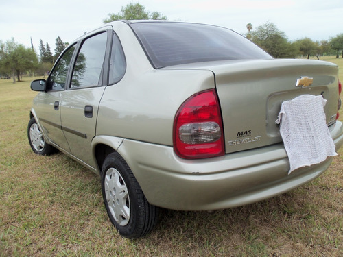 Chevrolet Corsa 2008 Muy Cuidado