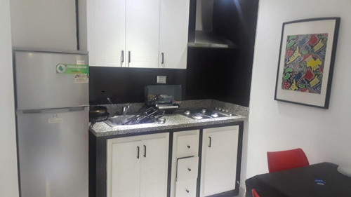 Estudio Amueblado Con Piscina Ubicado En La Zona Universitaria, Santo Domingo
